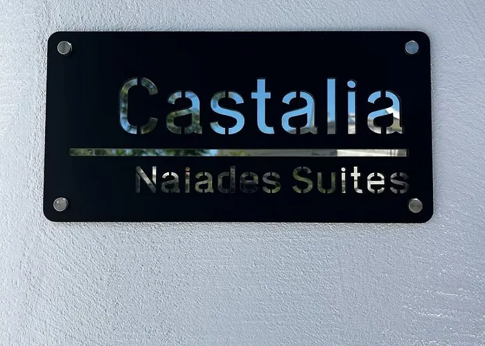 Castalia Naiades * 伊利索斯