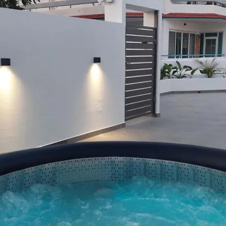 Castalia Naiades Lejlighed *