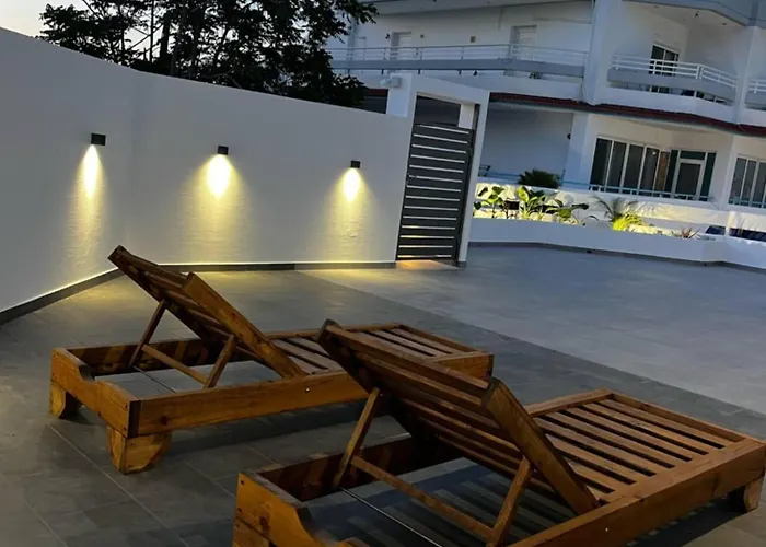 Castalia Naiades Appartement