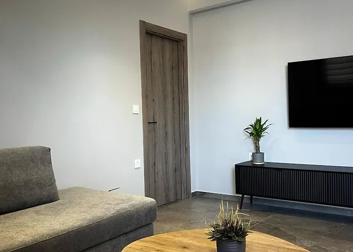 Castalia Naiades Appartement *