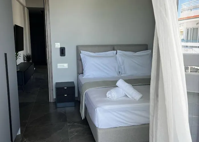 Appartement Castalia Naiades