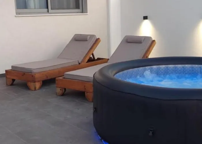 Appartement Castalia Naiades *