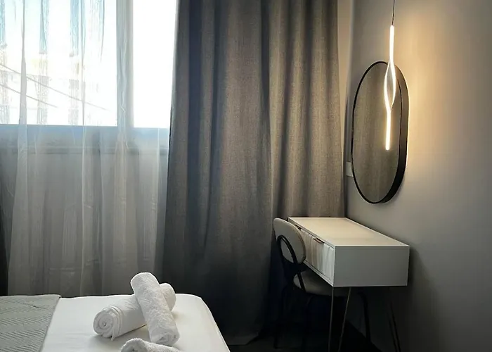 Appartement Castalia Naiades