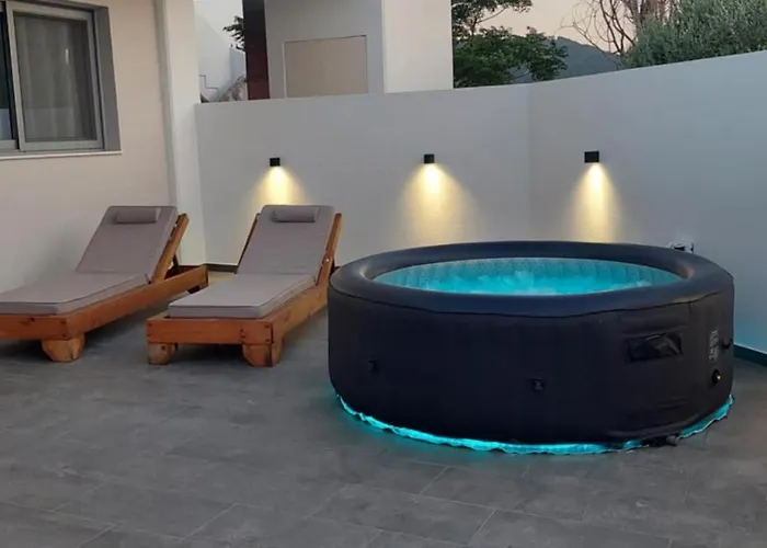 Castalia Naiades Lejlighed *