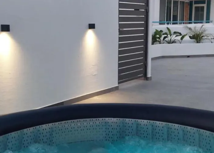 Castalia Naiades Lejlighed *