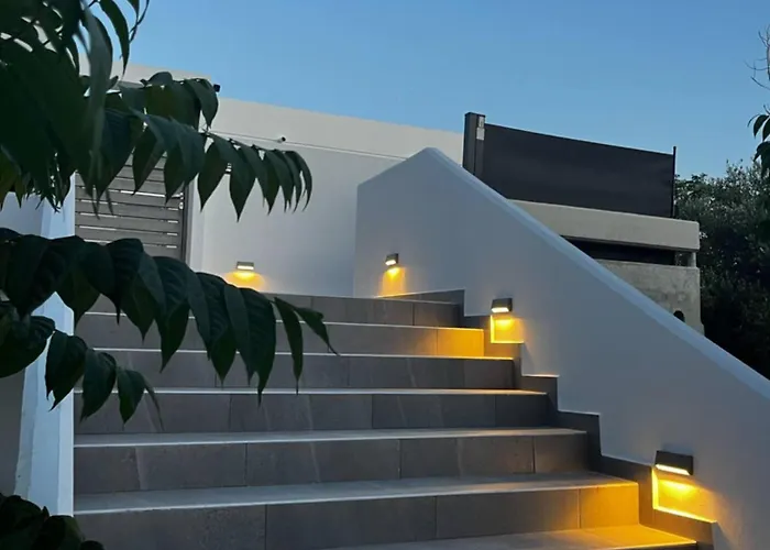 Castalia Naiades アパート イアリソス