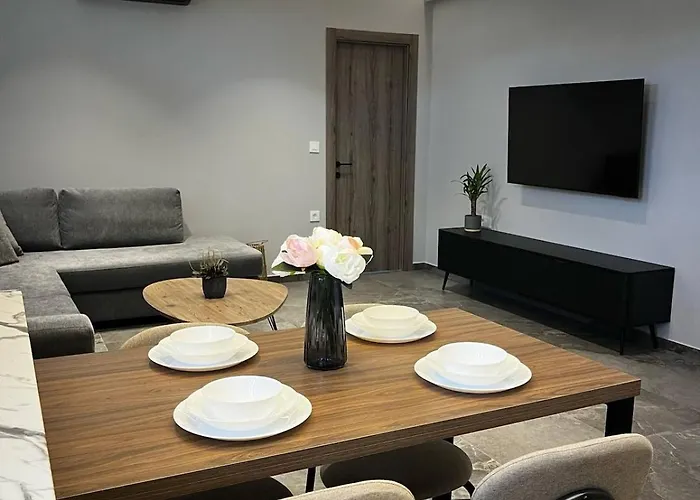 Castalia Naiades アパート *