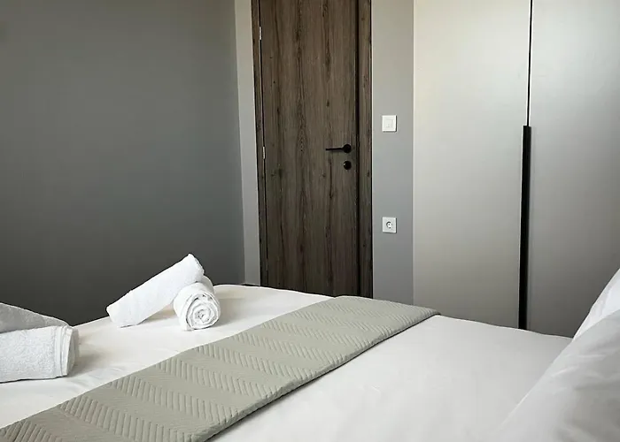 Castalia Naiades アパート *