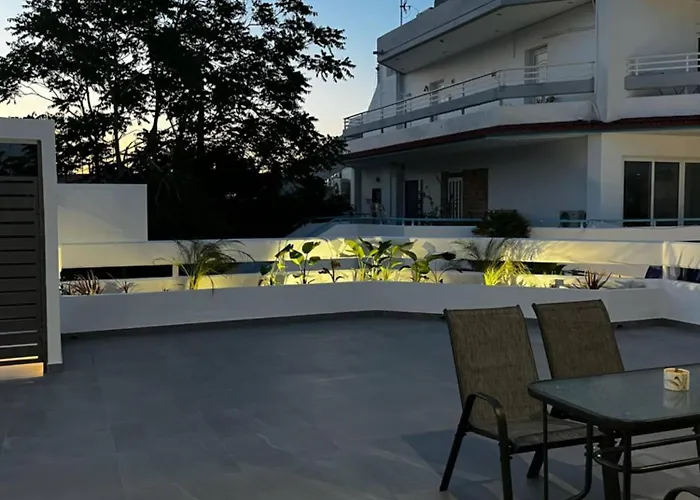 Castalia Naiades Lejlighed Lalyssos