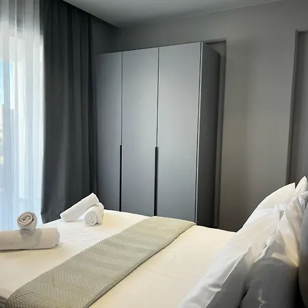 Castalia Naiades Apartment *