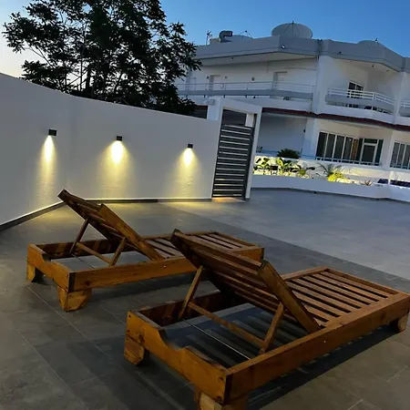 Castalia Naiades Apartment