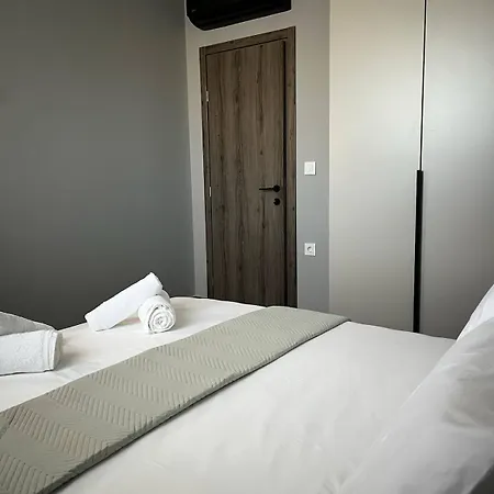 Castalia Naiades Apartment *