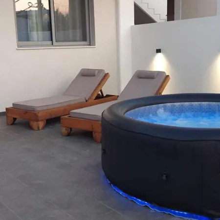 דירה Castalia Naiades *