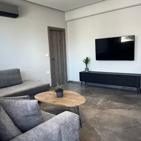 דירה Castalia Naiades יאליסוס