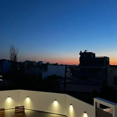 Castalia Naiades Apartment *