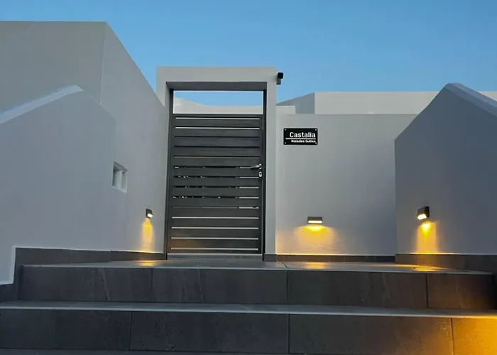 Castalia Naiades Apartament *