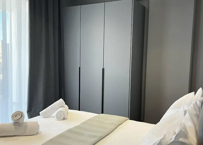 Castalia Naiades Apartament *