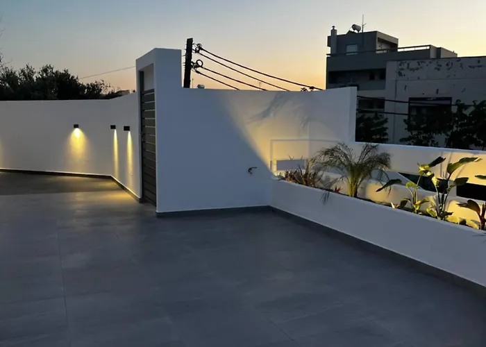 Apartament Castalia Naiades Jalisos