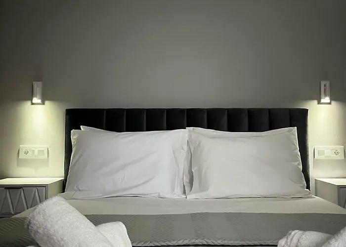 Castalia Naiades Apartament Jalisos