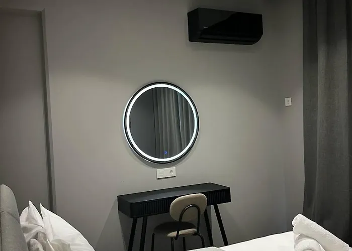 Castalia Naiades Apartament Jalisos