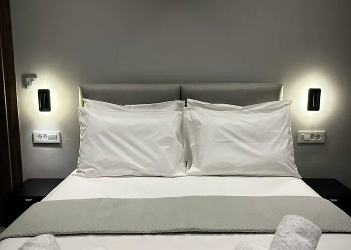 Castalia Naiades Apartament *