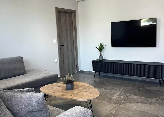 Apartament Castalia Naiades Jalisos